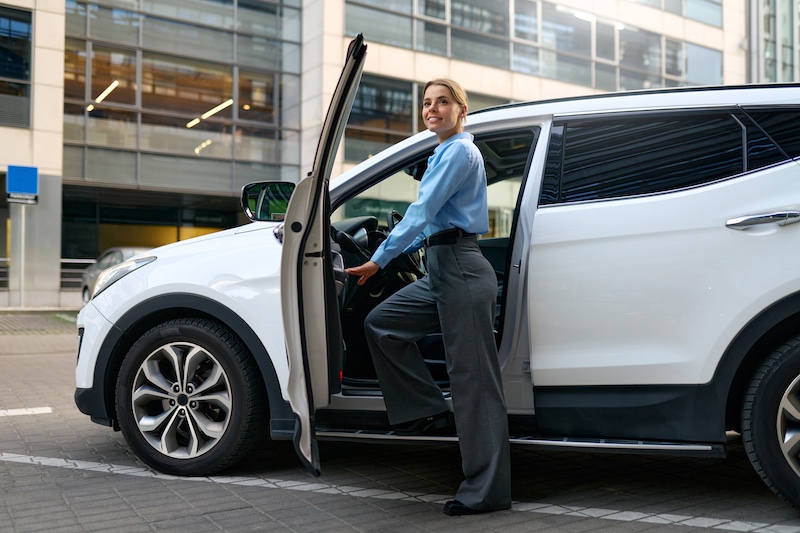 Private SUV Airport Transfer